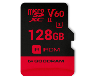 GOODRAM SDXC 128GB 280MB/s IR-M6BA-1280R11 - 377414 - zdjęcie 1